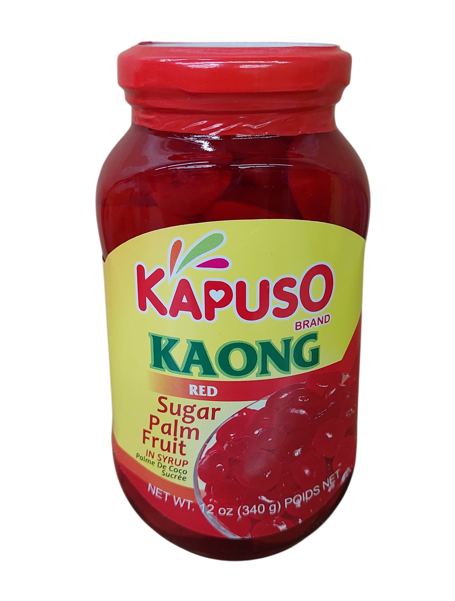 Kapuso Kaong Red 12oz