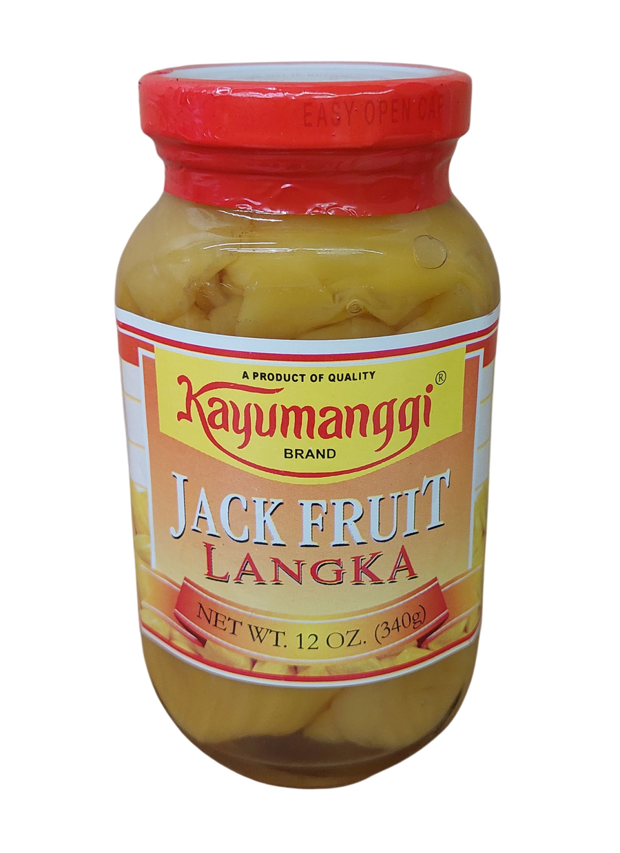 Kayumanggi Jackfruit (Langka) 12oz