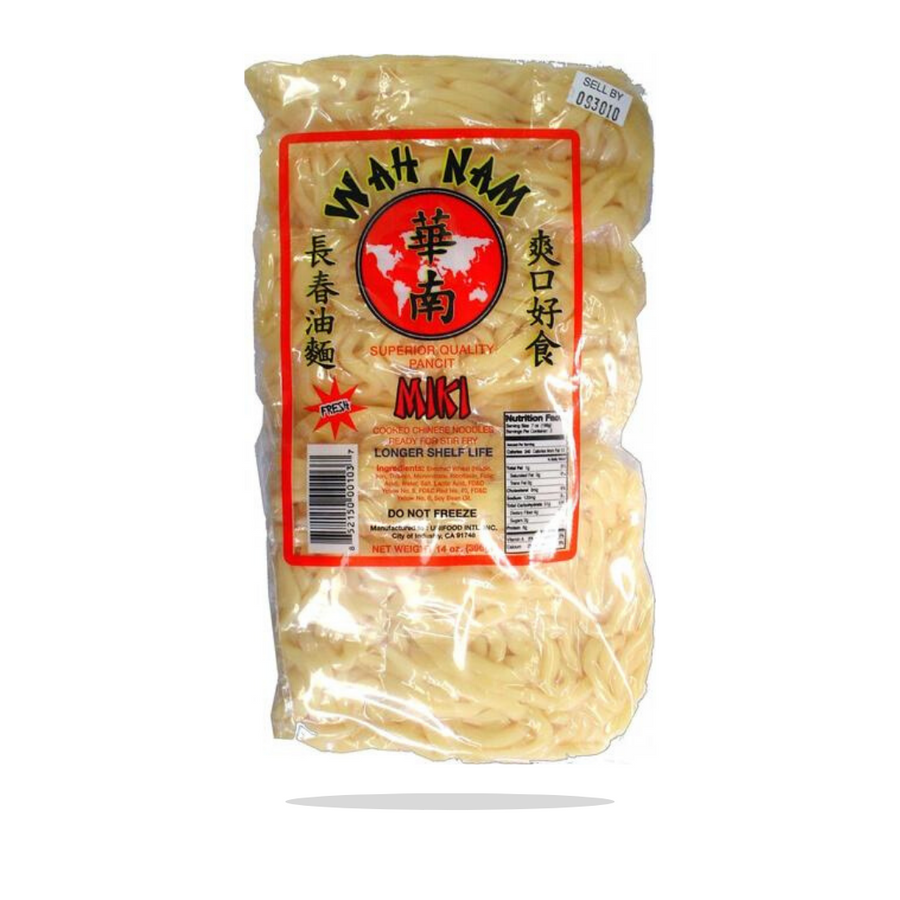 Wah Nam - Superior Quality Pancit MIKI 14 OZ