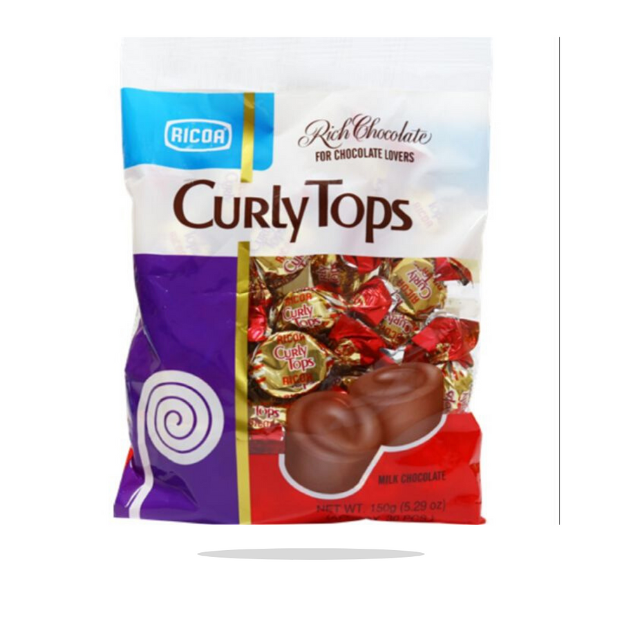 Ricoa - Curly Tops 150 G