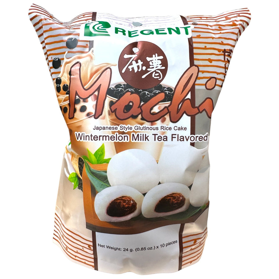 Regent - Wintermelon Milk Tea Flavored 24 G X 10 Pieces
