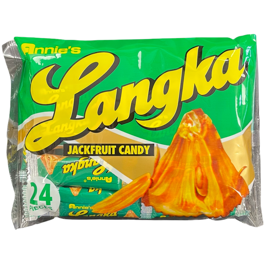 Annie’s - Langka Jackfruit Candy 24 Pieces