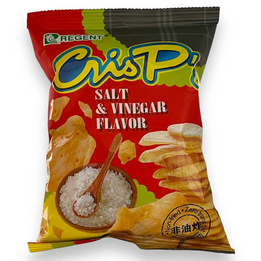 Regent CrisP’s Salt & Vinegar 60 G