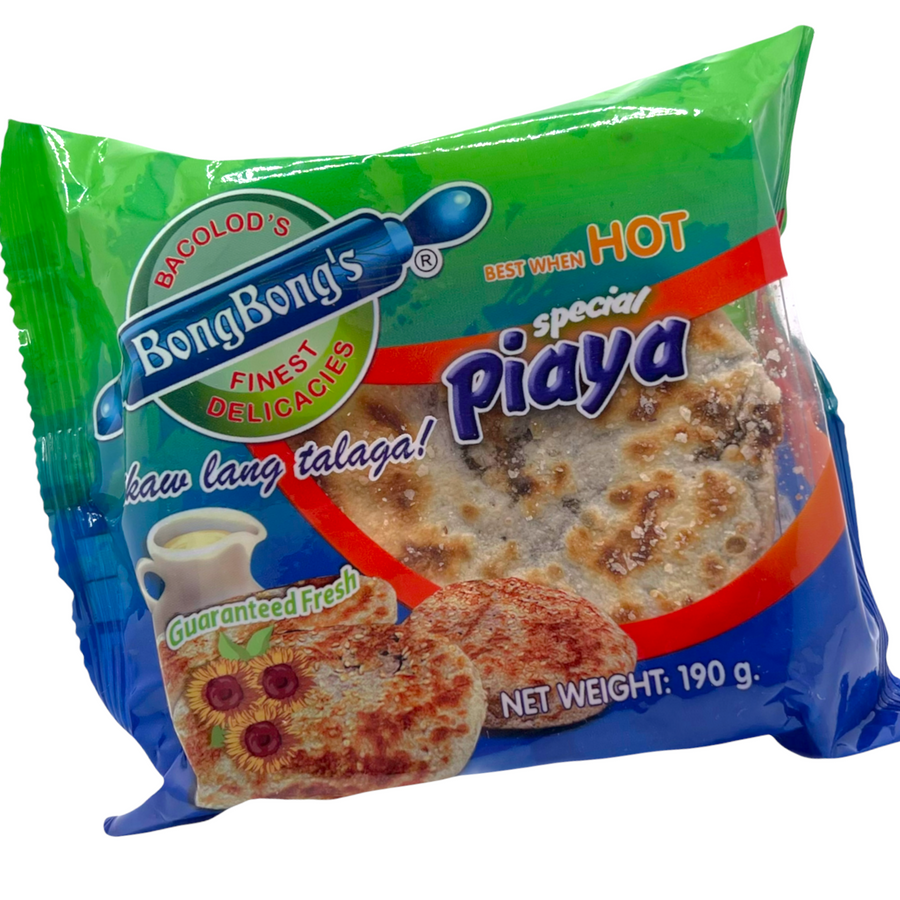 BongBong’s - Special Piaya (5 PCS) 190 G