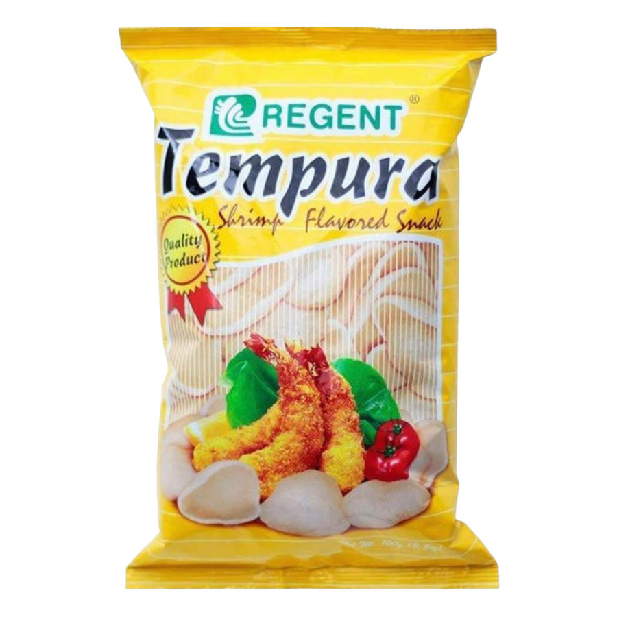 Regent - Tempura Shrimp Flavored Snack 100 G