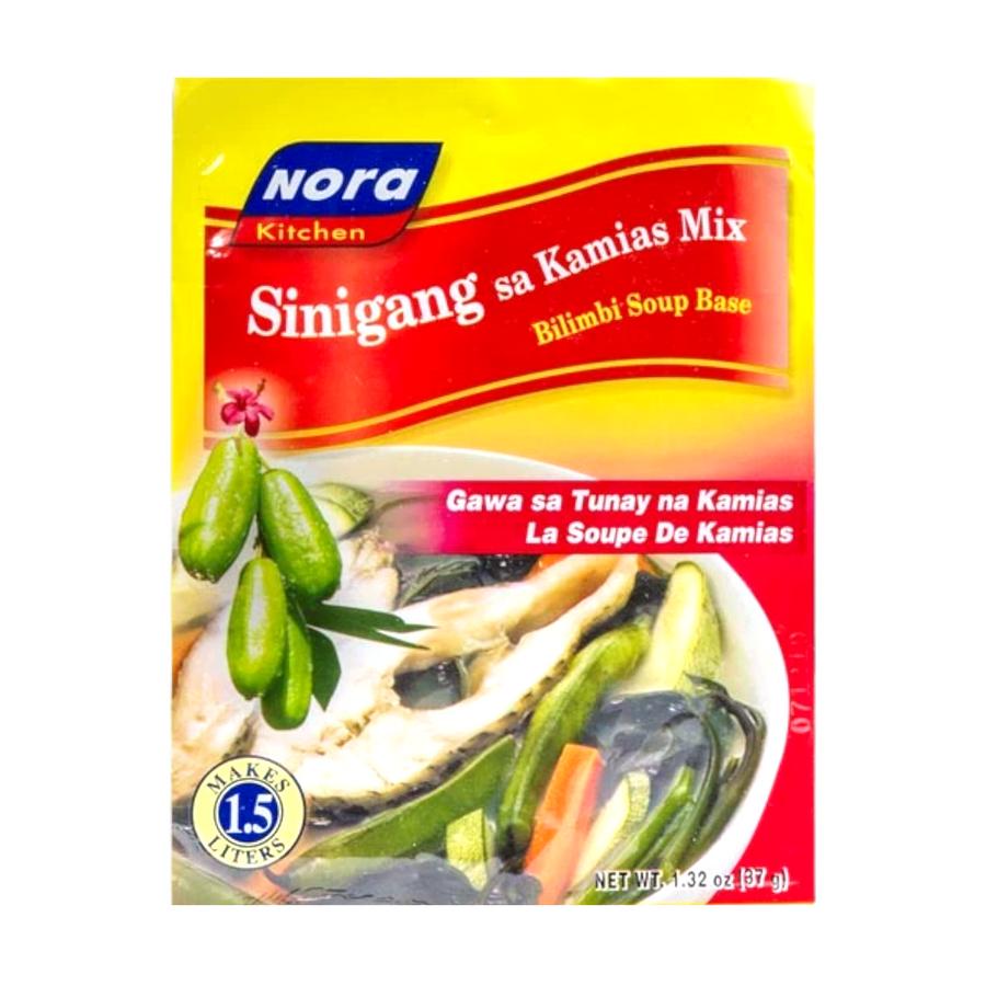 Nora Kitchen - Sinigang sa Kamias Mix 1.32 OZ