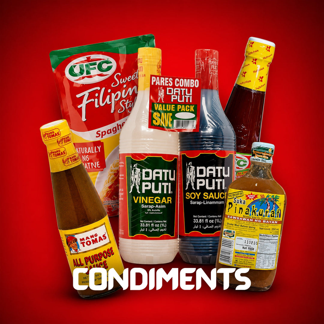 CONDIMENTS