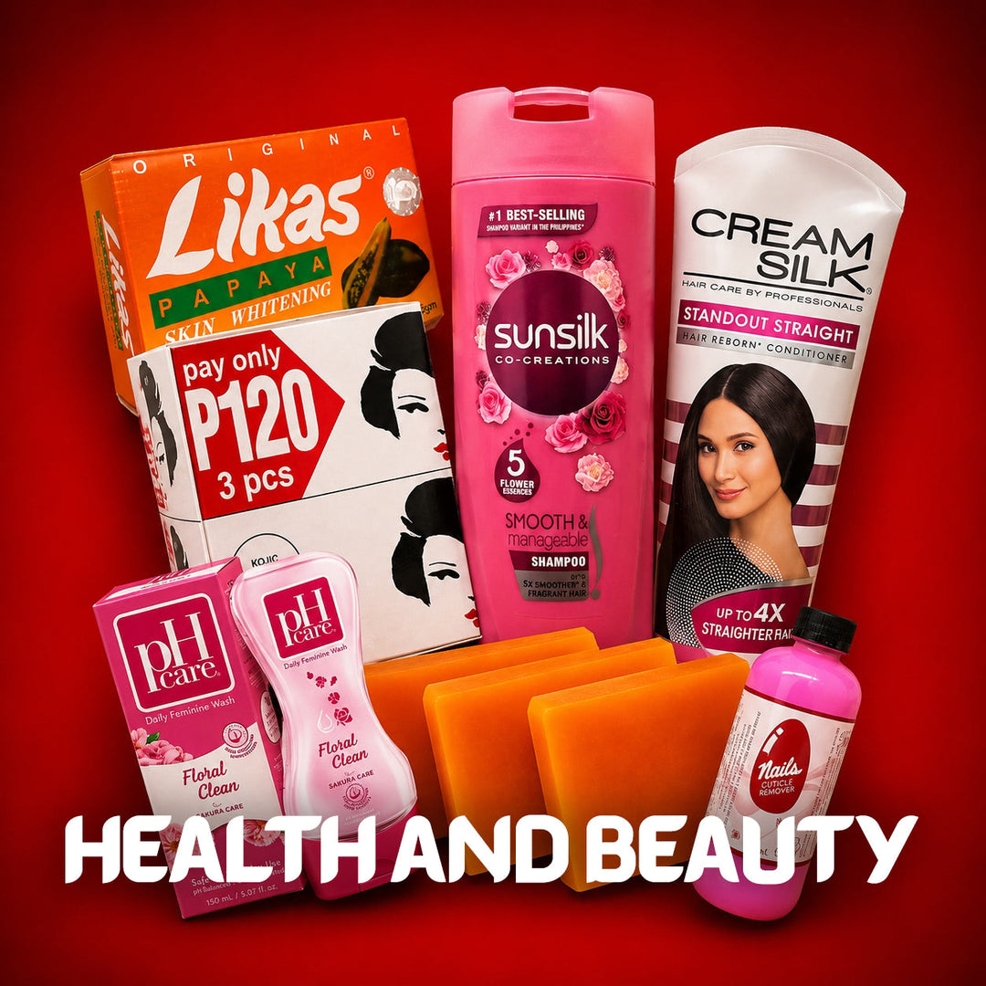 HEALTH & BEAUTY