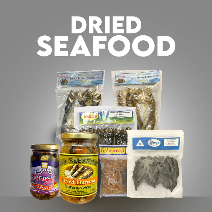 DRIED SEAFOOD