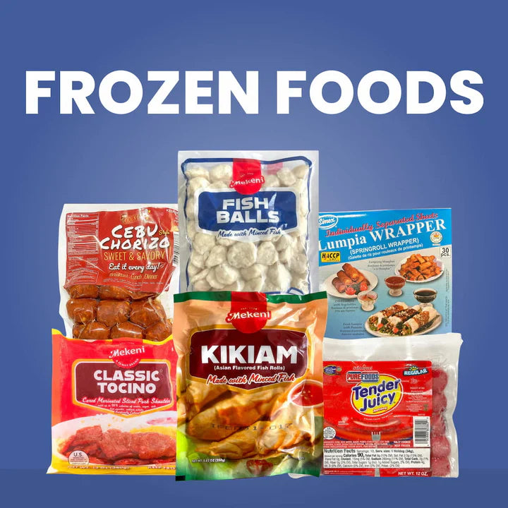 FROZEN FOODS
