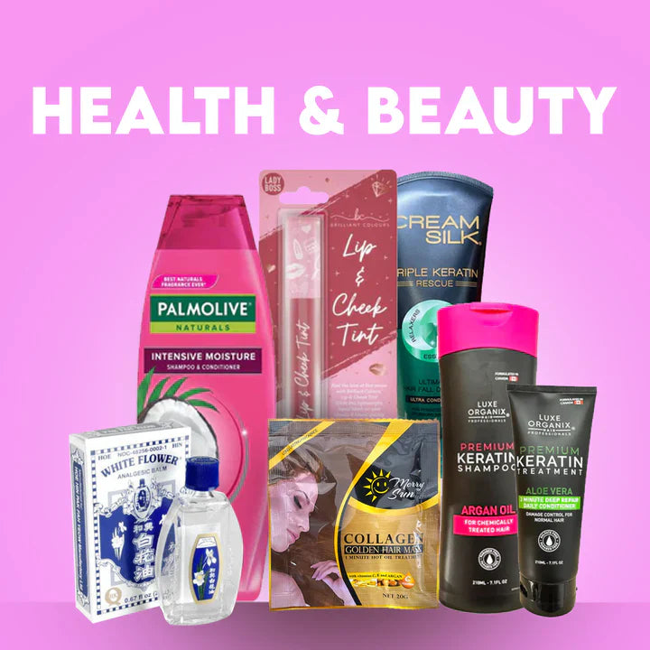 HEALTH & BEAUTY