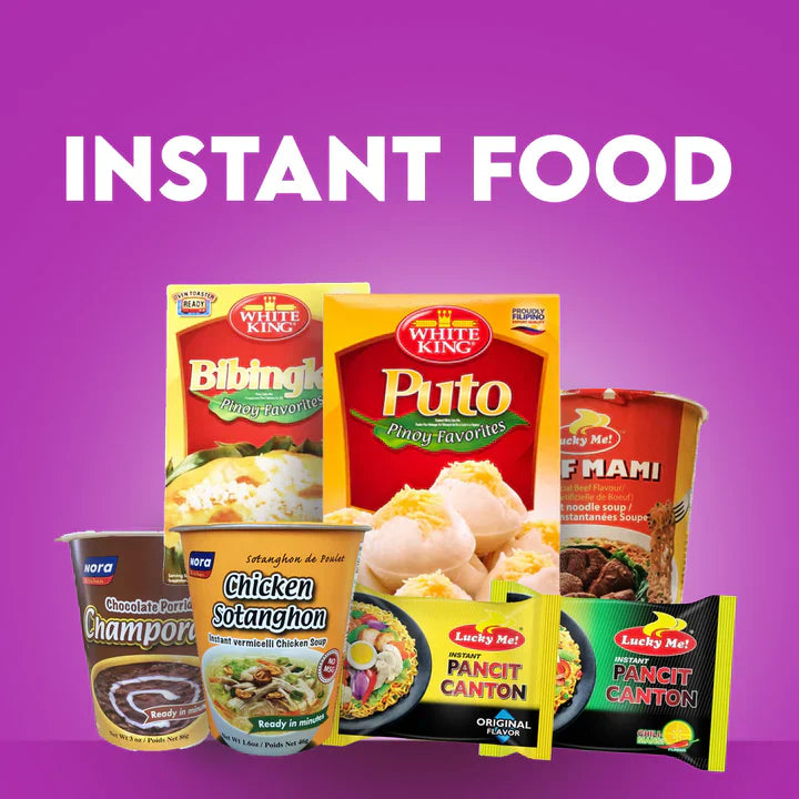 INSTANT FOOD