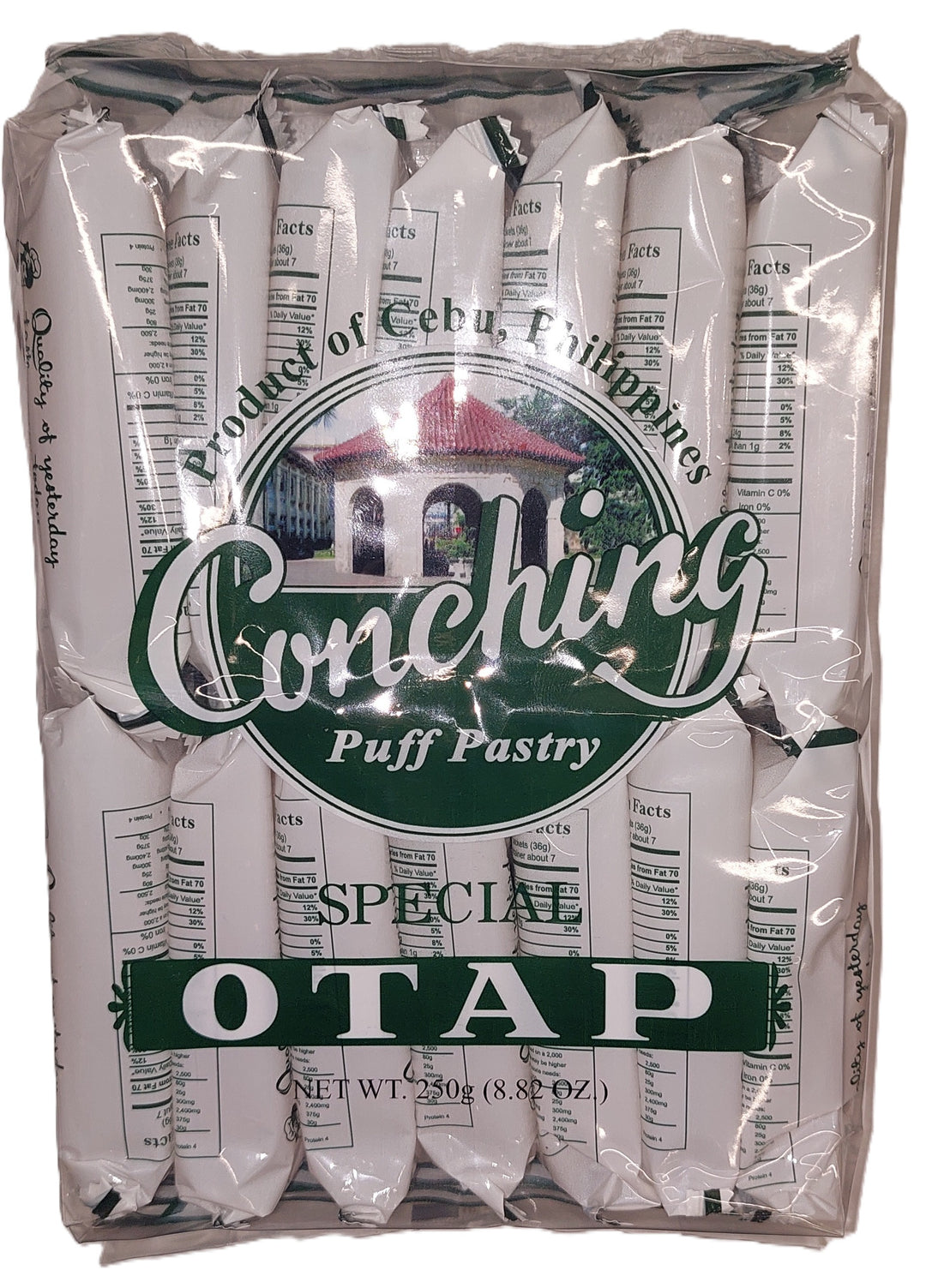 Conching Special Otap (Product of Cebu, Philippines) 250G