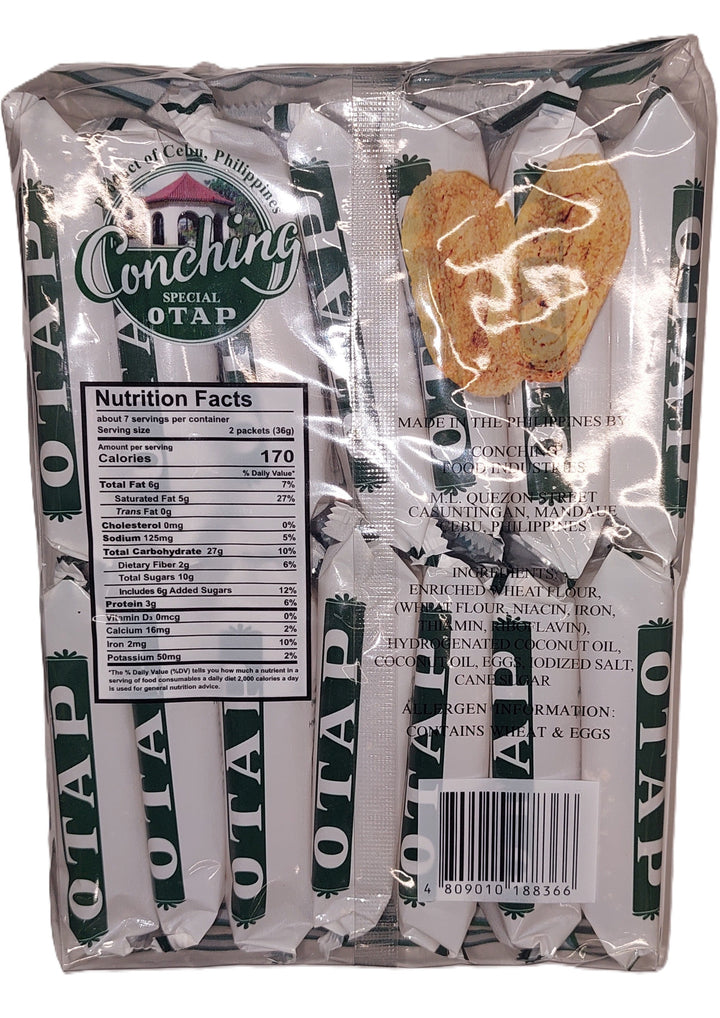 Conching Special Otap (Product of Cebu, Philippines) 250G