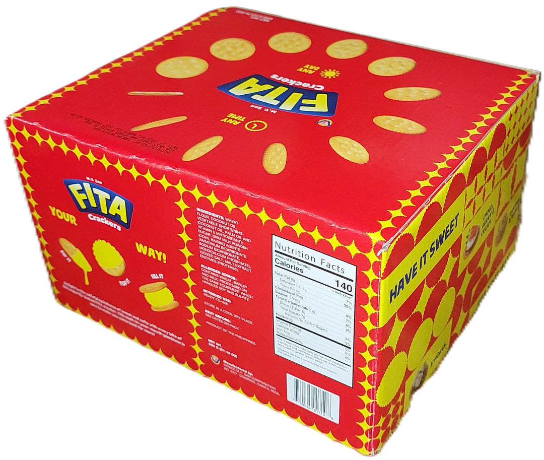 M.Y. San Fita Crackers 600G (21.16oz)
