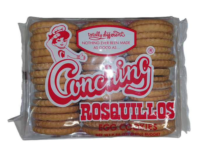 Conching Rosquillos Egg Cookies 280g