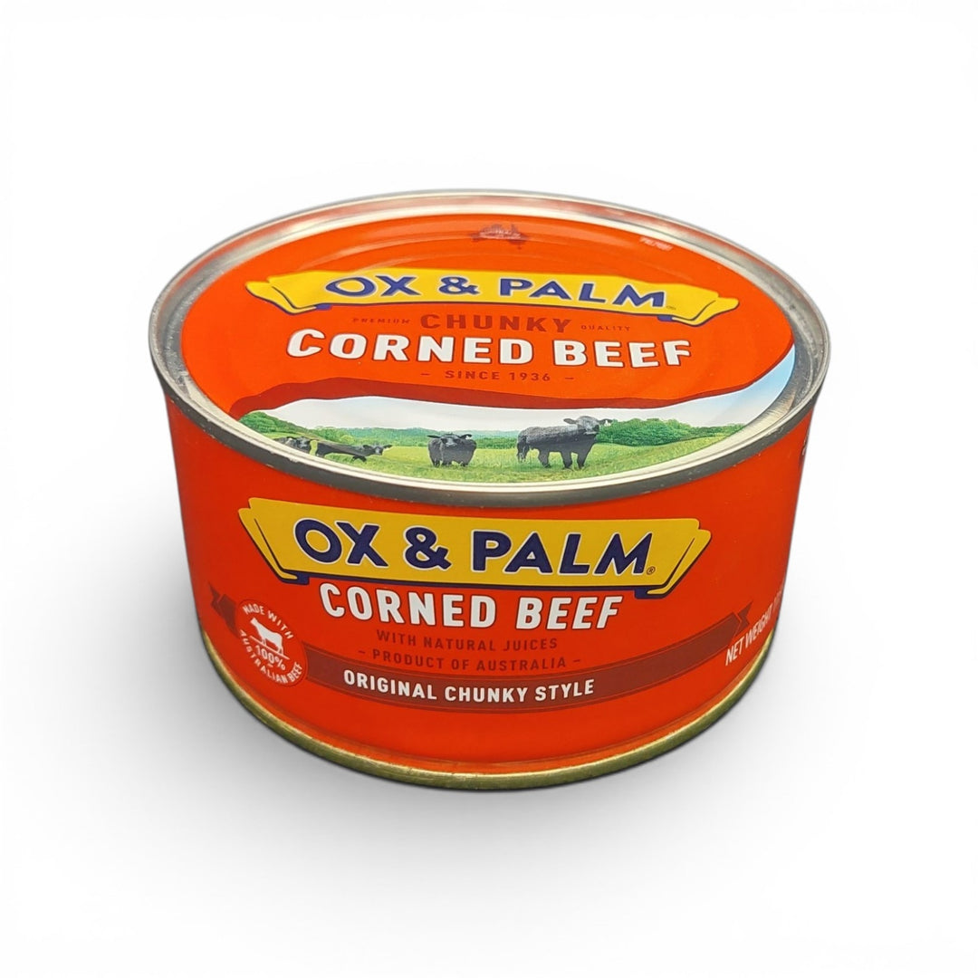 Ox &amp; Palm Corned Beef with Juices (Small) 326g / 11.5 oz
