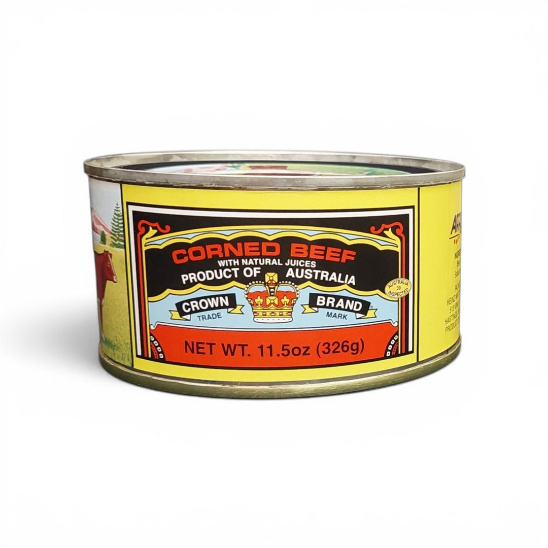 Crown Brand Corned Beef 326g / 11.5 oz