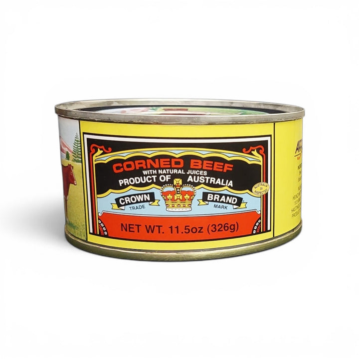Crown Brand Corned Beef 326g / 11.5 oz