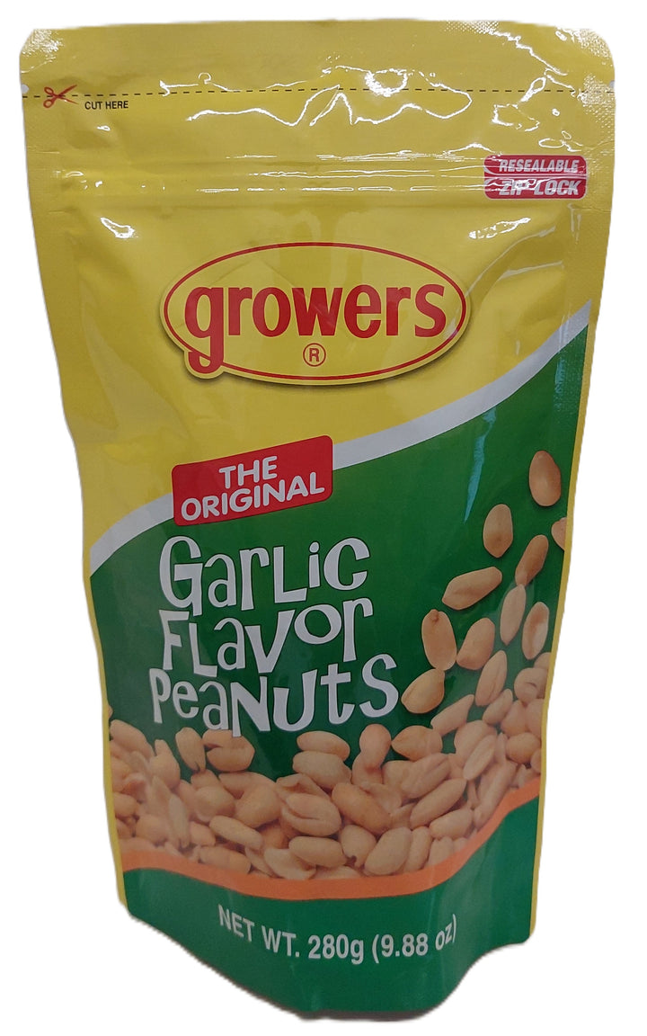Growers Garlic Original Flavor Party Pack 280GM (9.88oz)