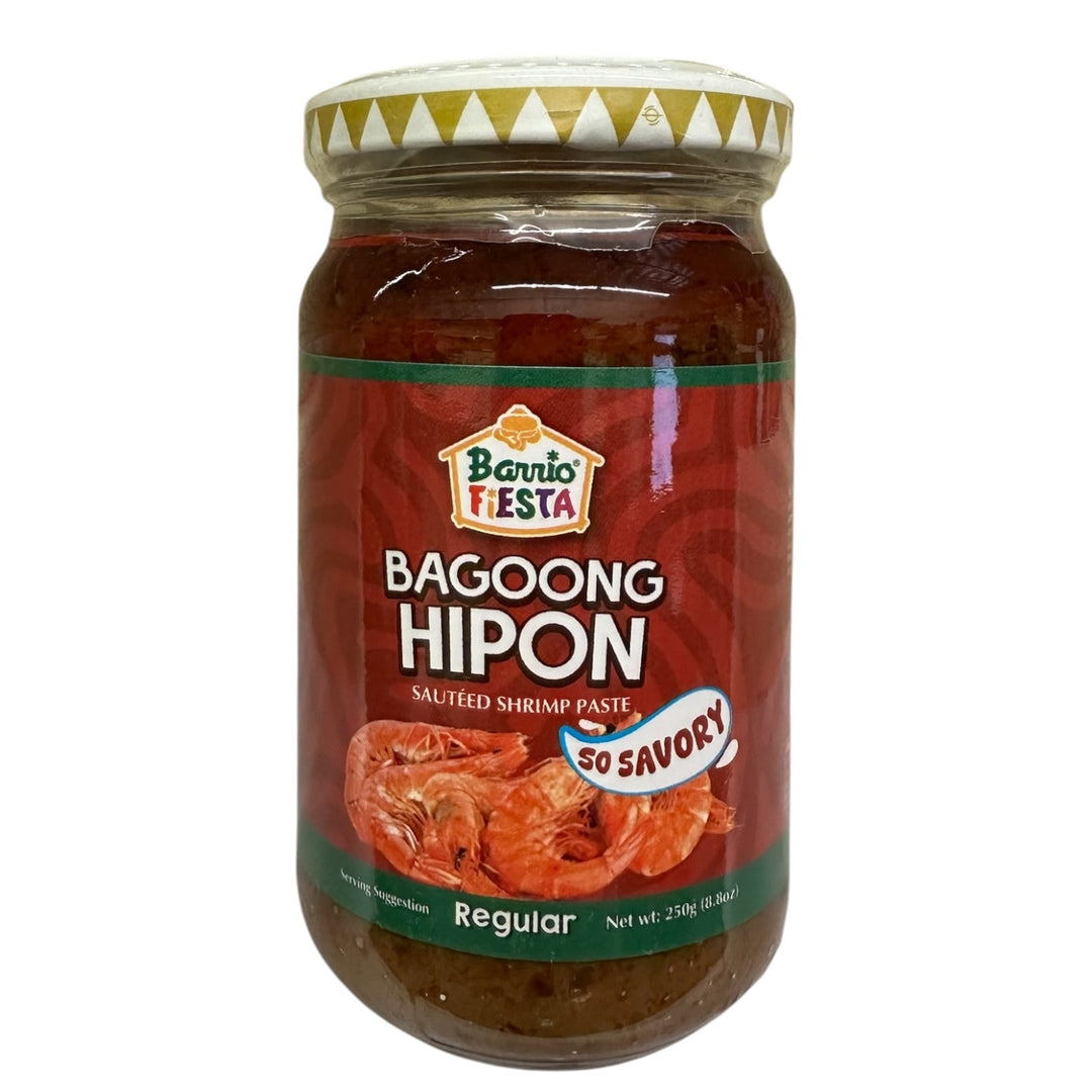 Barrio Fiesta - Bagoong Hipon