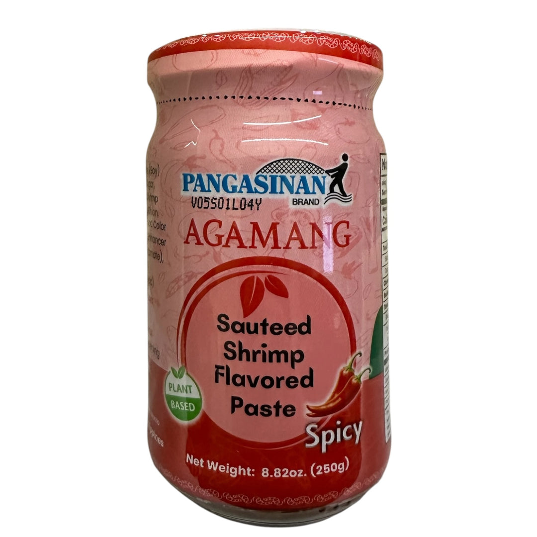 Pangasinan - Sauteed Shrimp Flavored Paste (Spicy) 250g / 8.82oz