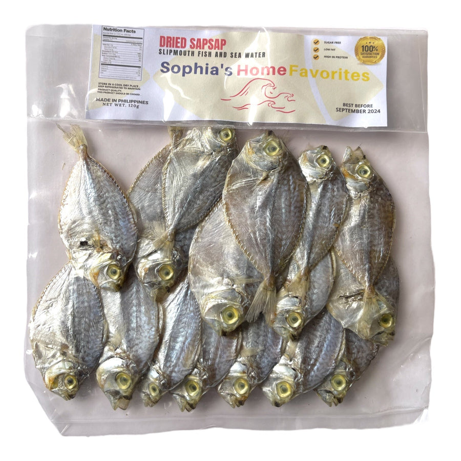 Sophia’s Product of Cebu - Dried Sapsap 120 G