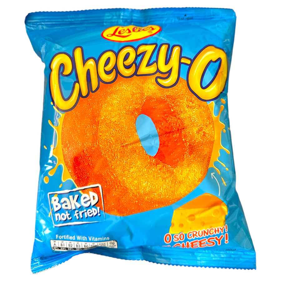 Leslie’s - Cheezy-O 60 G