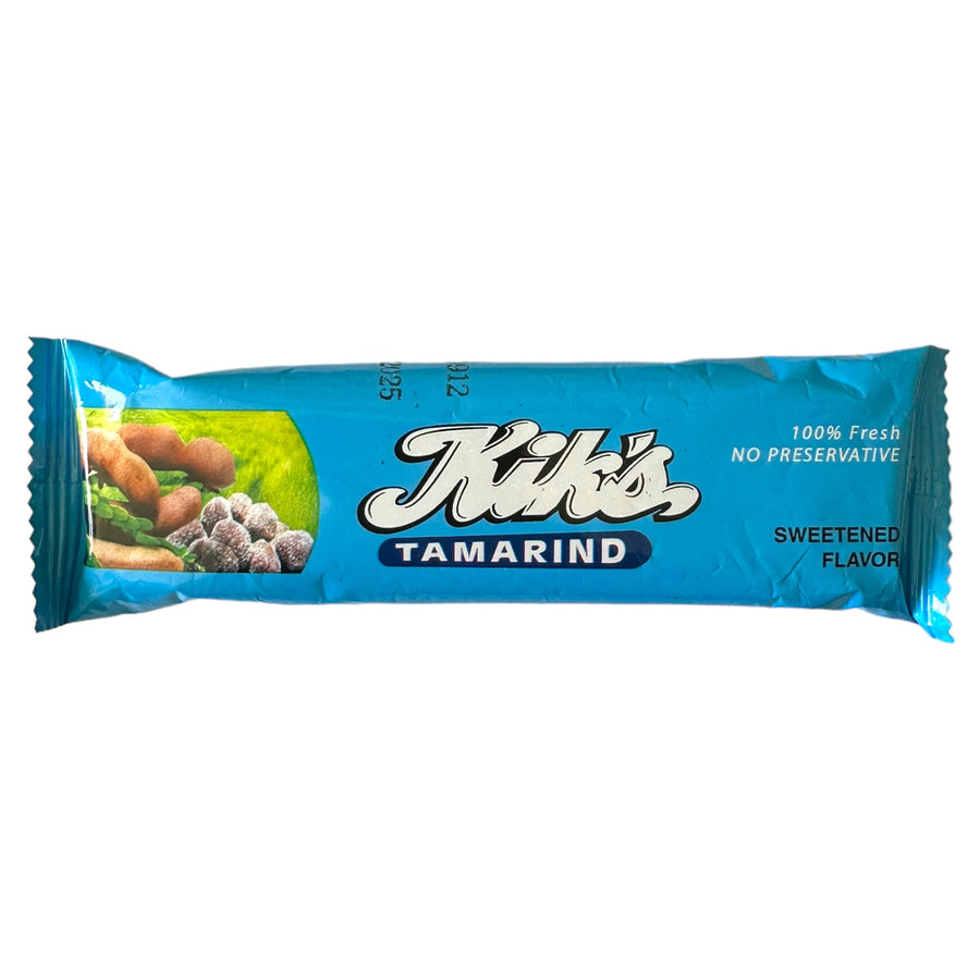 Kik’s Tamarind Candy Sweetened Flavor 35 G