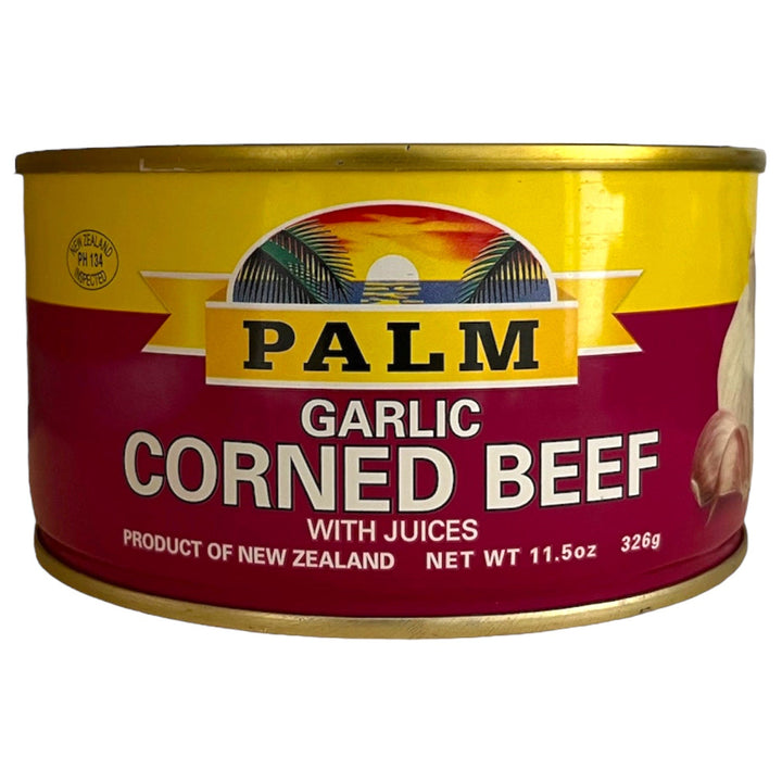Palm - Garlic Corned Beef 326g/11.5oz