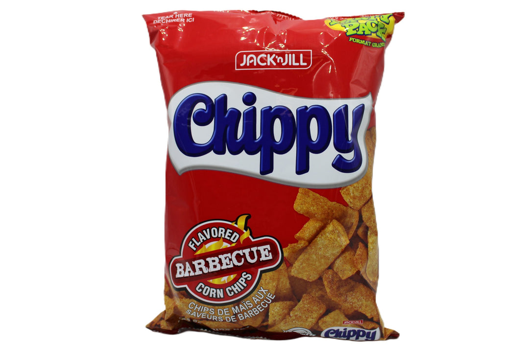Jack and Jill Chippy Barbeque Party Pack 7.05oz