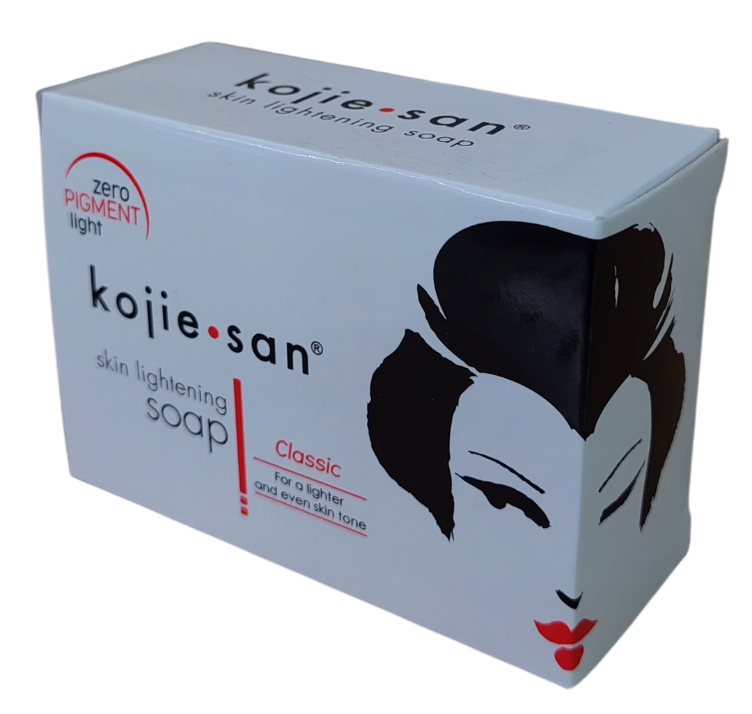 KOJIE SAN CLASSIC WHITENING SOAP 135GM