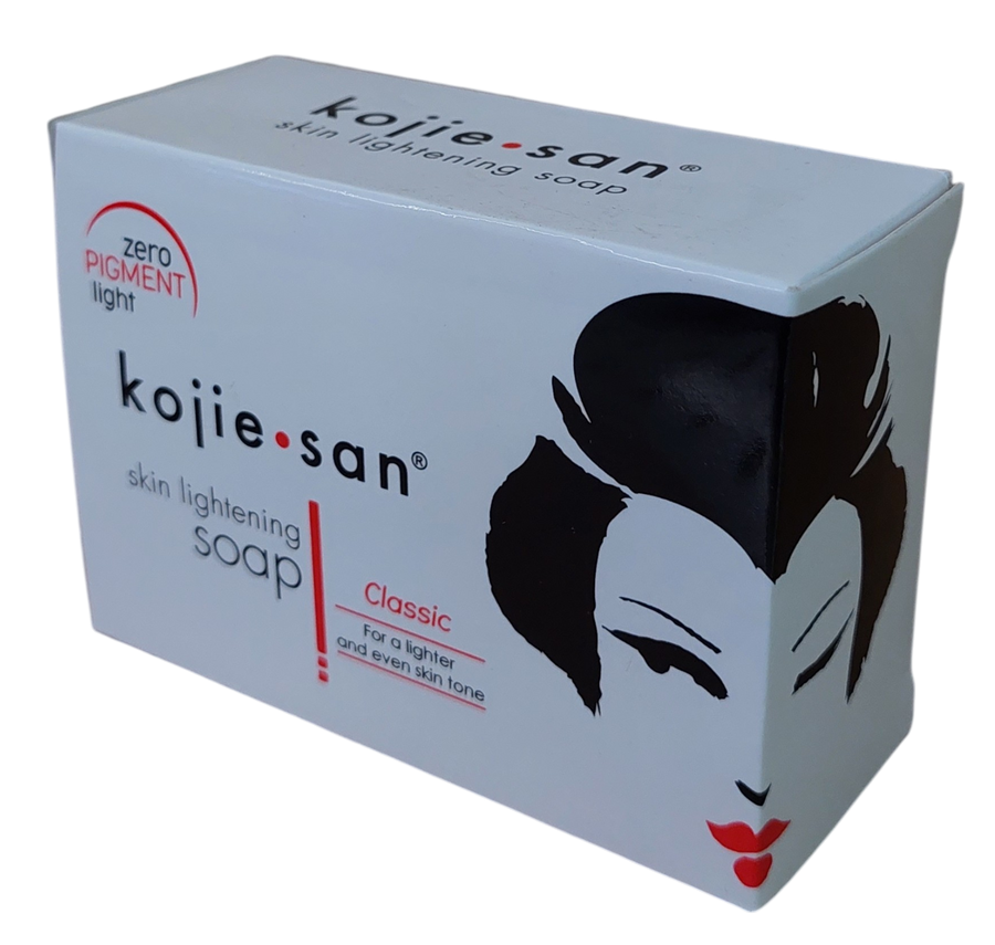 KOJIE SAN CLASSIC WHITENING SOAP 135GM