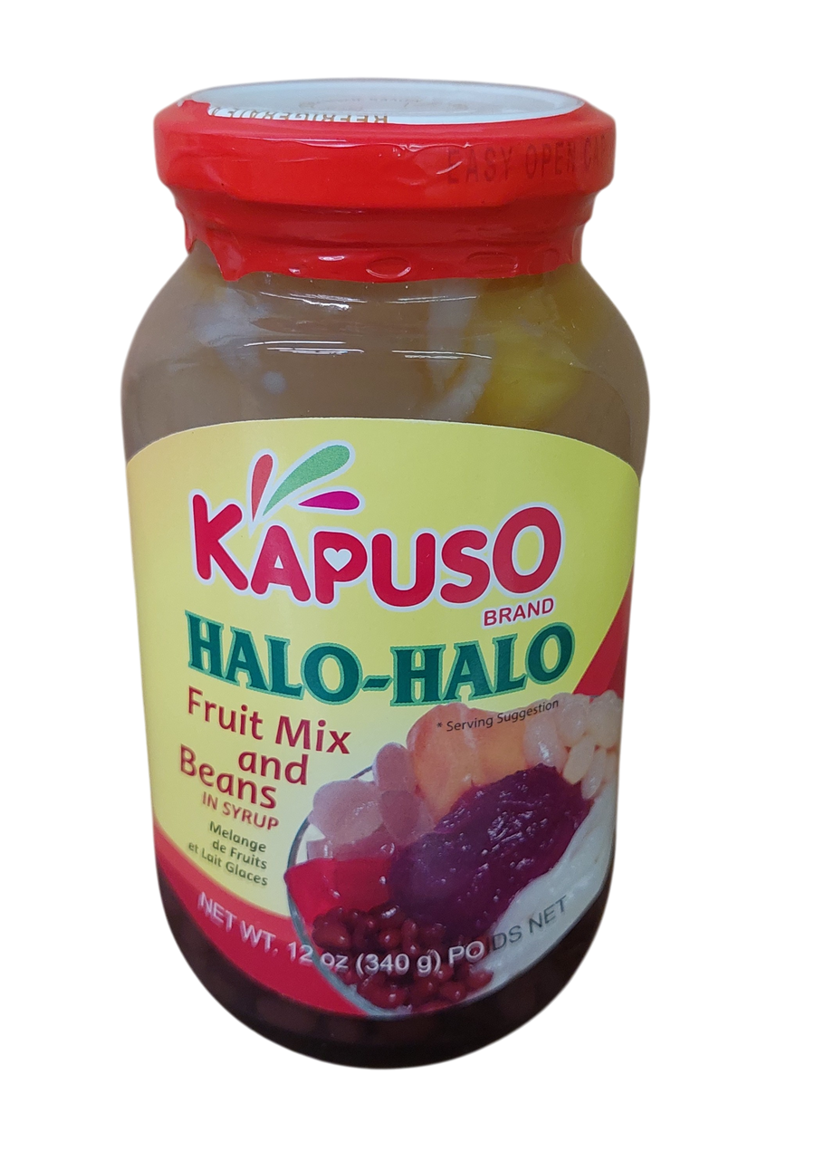 Kapuso Halo-Halo Mix 12oz