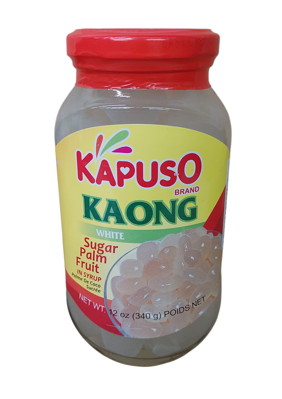 Kapuso Kaong White 12oz