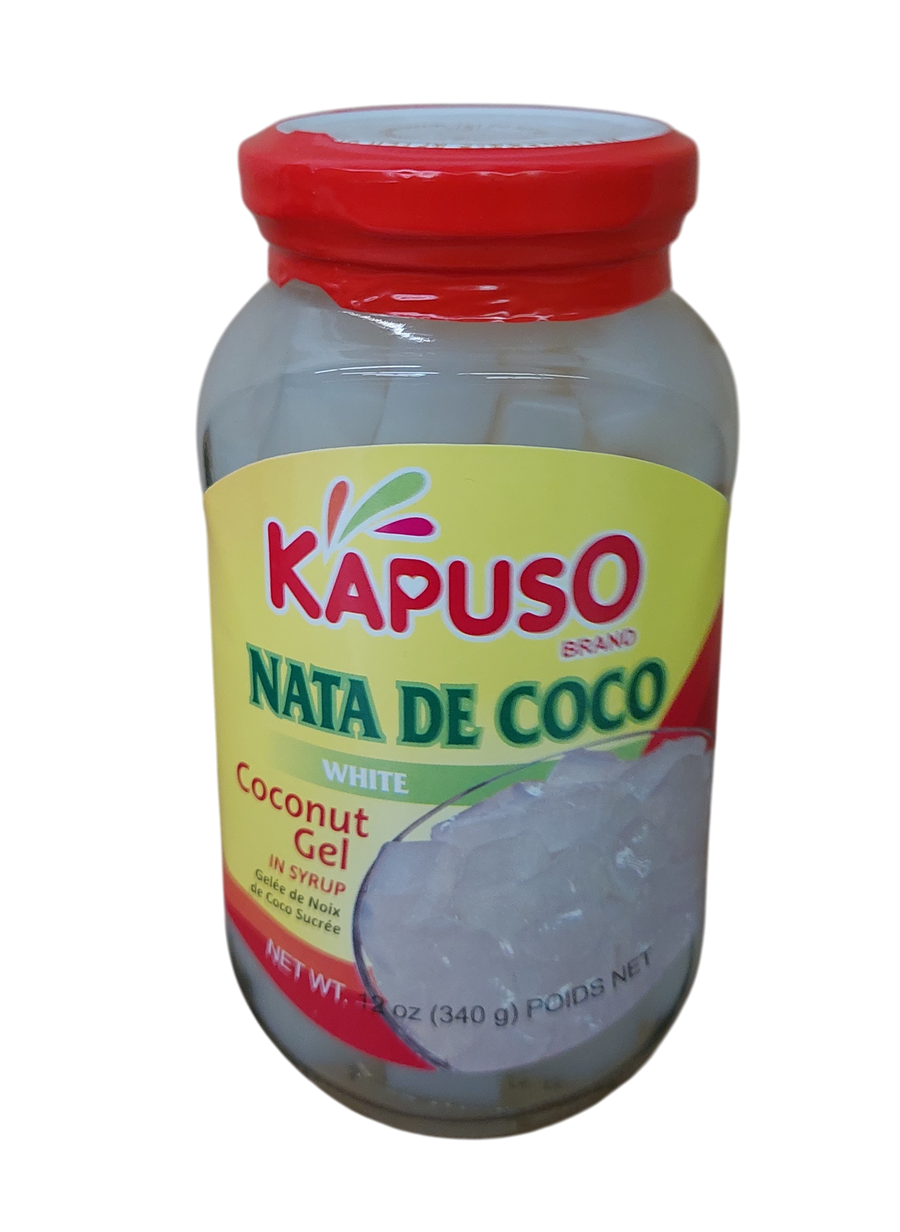 Kapuso Nata de Coco White 12oz