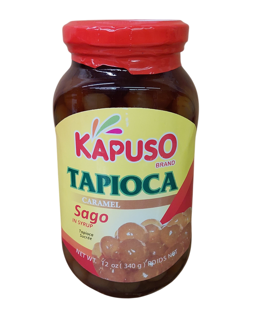 Kapuso Tapioca (Sago) 12oz
