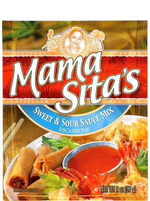 Mama Sita's Sweet and Sour Sauce Mix (Escabeche) 2oz (57g)