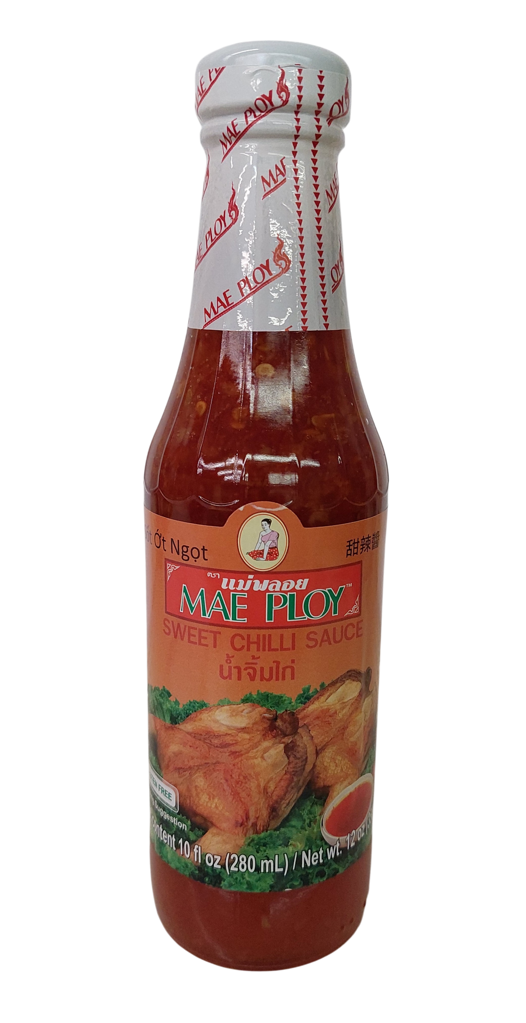 Mae Ploy Sweet Chili Sauce 10 fl oz / 280mL