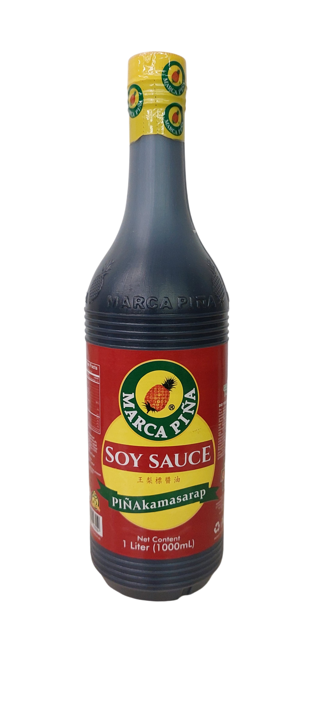 Marca Piña Soy Sauce (Pinakamasarap) 1000mL / 1L