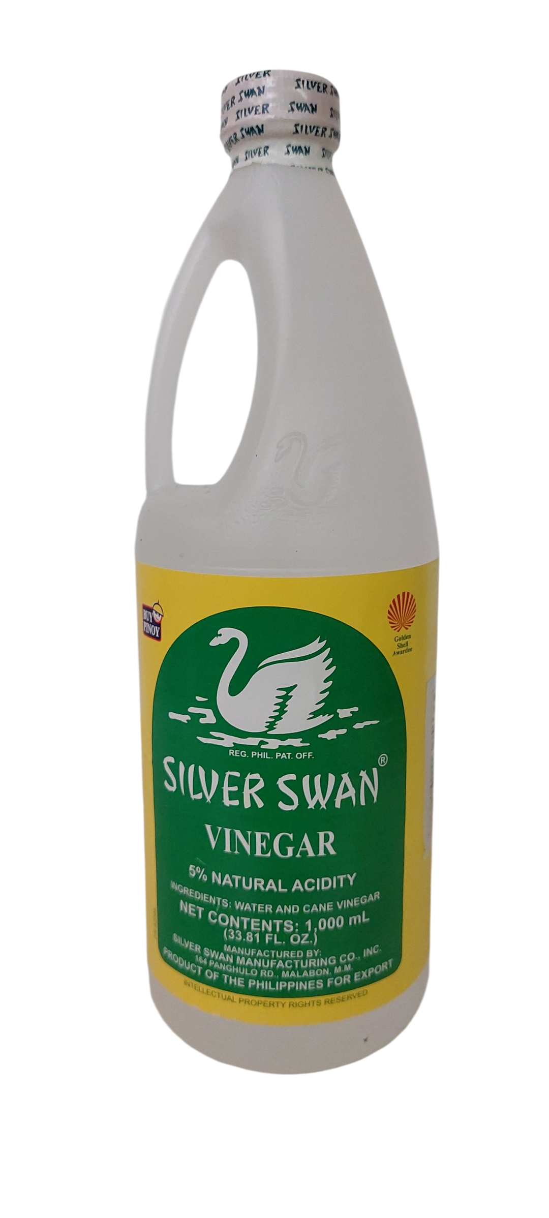 Silver Swan Vinegar 33.81 fl oz / 1000mL