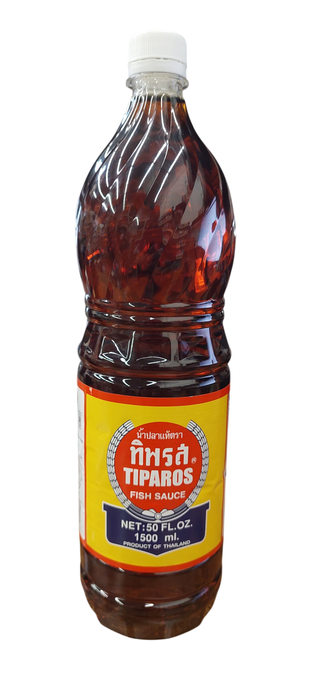 Tiparos Fish Sauce (Thailand) 50oz