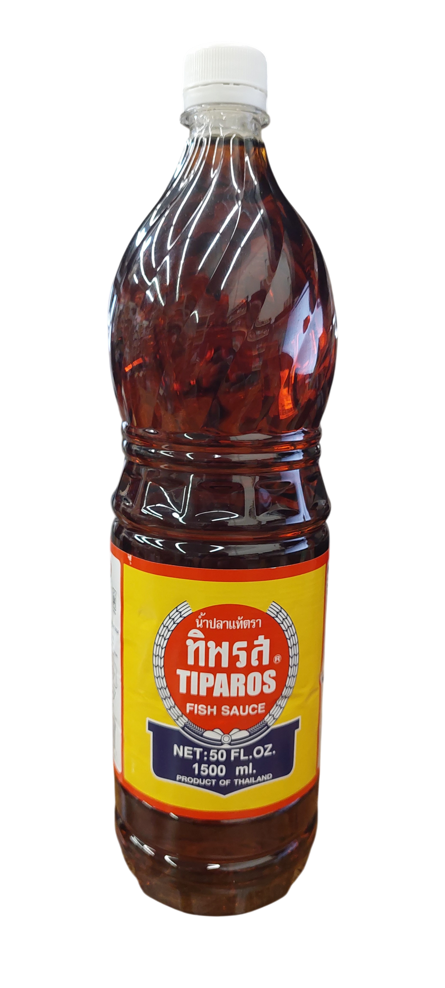 Tiparos Fish Sauce (Thailand) 50oz