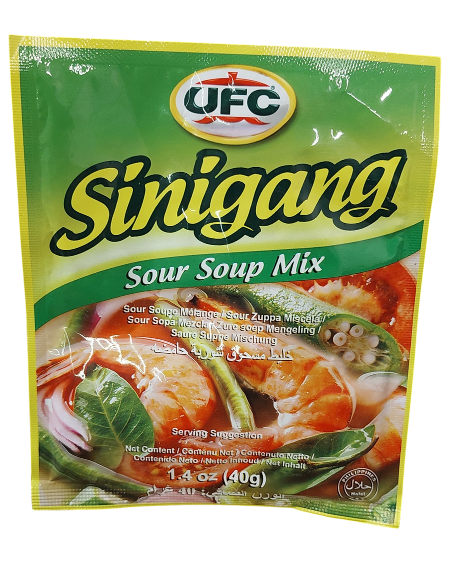 UFC Sinigang (Sour Soup Mix) 40g