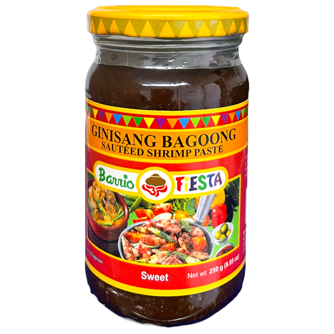 Barrio Fiesta - Sautéed Shrimp Paste Sweet