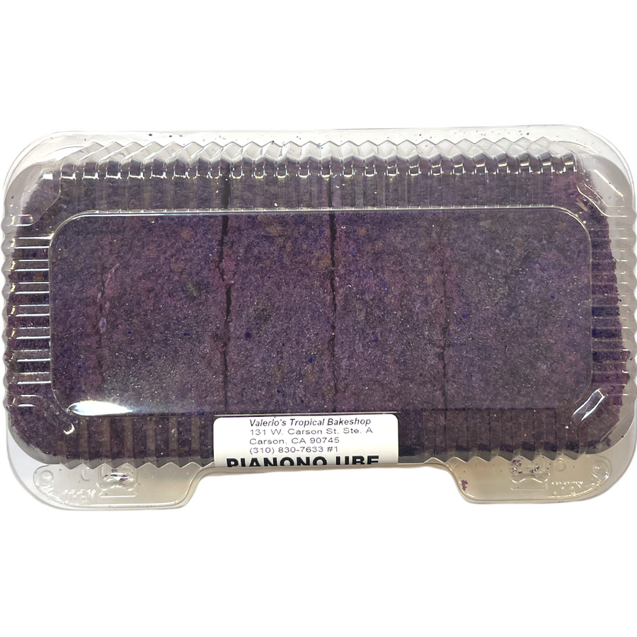Valerio’s Pianono Ube 15 OZ