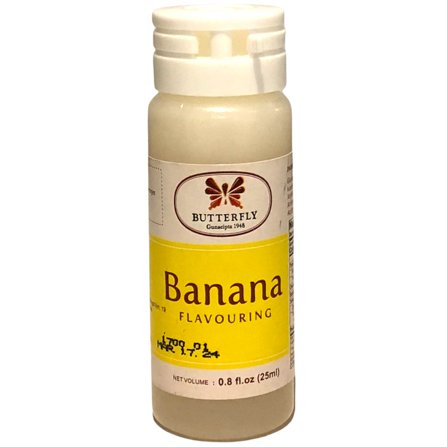 Butterfly - Banana Flavouring 25 ML