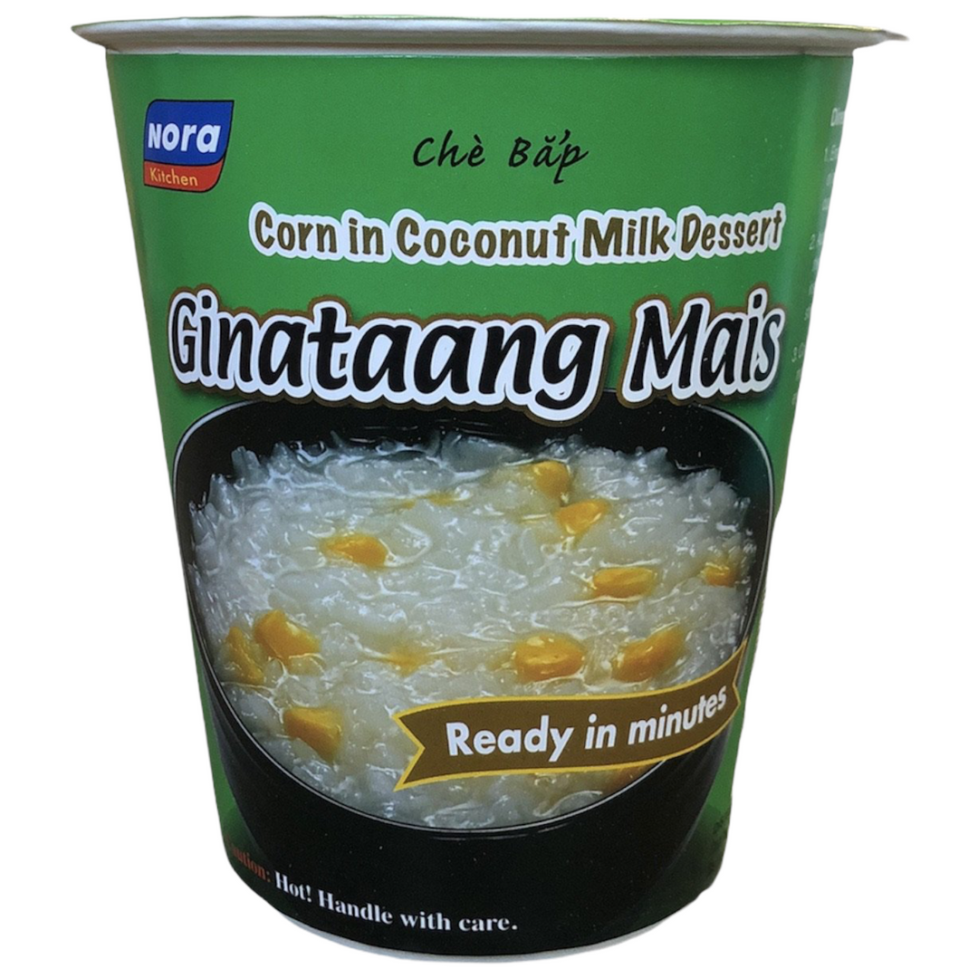 Nora Kitchen - Ginataang Mais 2.65 OZ