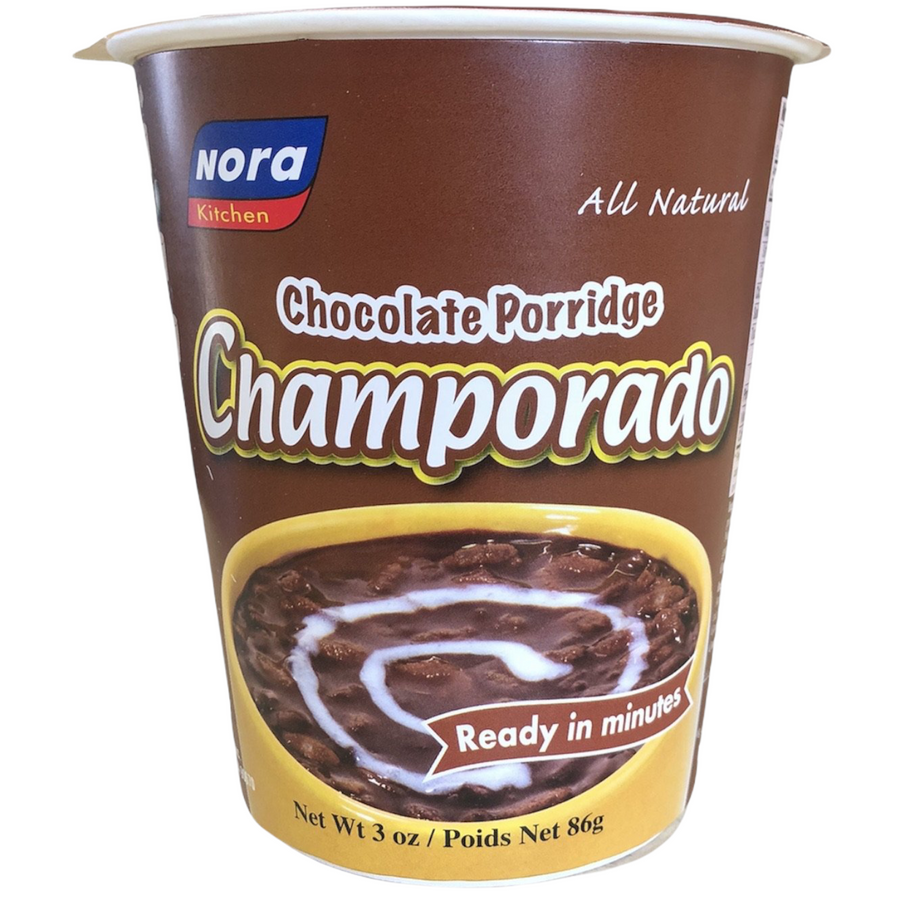Nora Kitchen - Chocolate Porridge Champorado 3 OZ