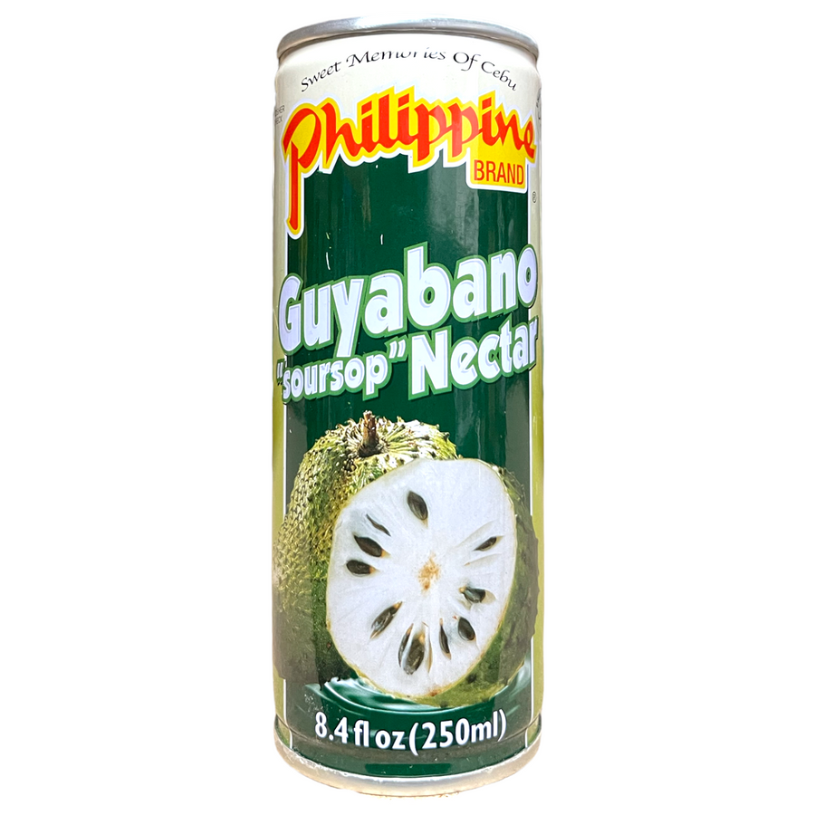 Philippine - Guyabano “Soursop” Nectar 8.4 FL OZ